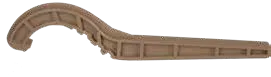 Arangül Plastik Adaptör Sıkma Aparatı