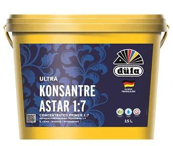 Düfa 1/7 Konsantre Astar