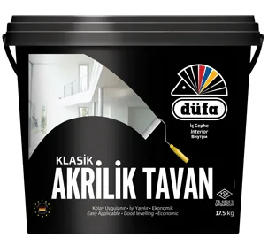 Düfa Akrilik Tavan
