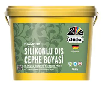 Düfa Diamond Sil.dış Cephe