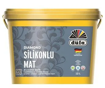 Düfa Diamond Silikonlu Mat