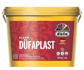 Düfa Düfaplast Plastik