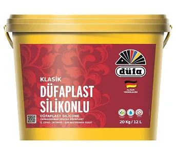 Düfa Düfaplast Silikonlu Mat