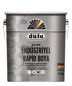 Düfa Rapid Endüstriyel Boya
