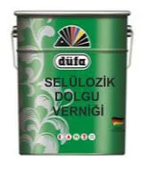 Düfa Selülozik Dolgu Vernik