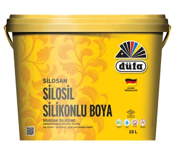 Düfa Silosil Sil.dış Cephe