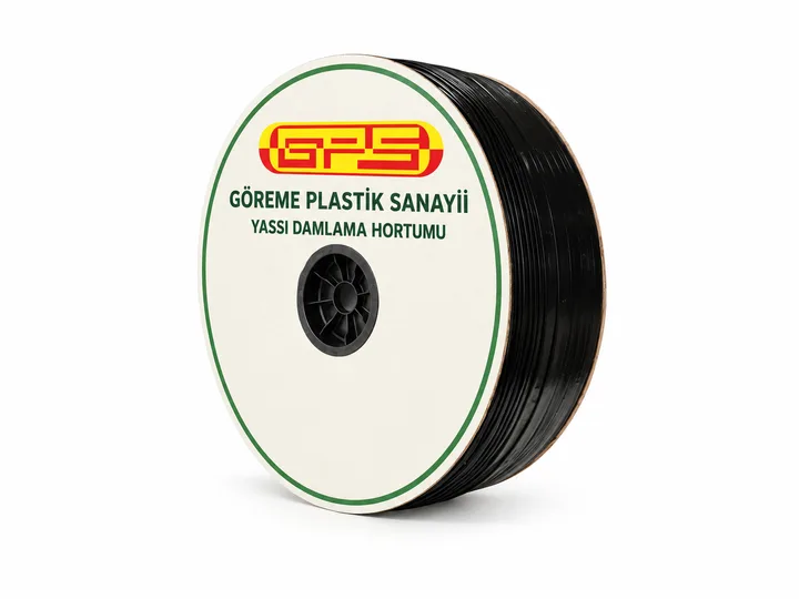 Göreme Plastik Sanayii Yassı Damlama Hortumu — temsili görsel