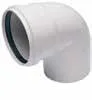KALDE PVC-U Dirsek 87˚