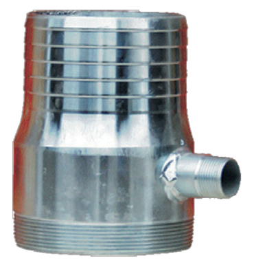 MRS Filtre Sulama Sistemleri 1/2"–3/4" Hortum Rekoru Çıkışlı