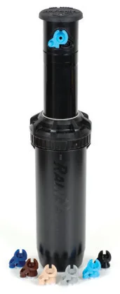 Rain Bird Rotor Sprinkler