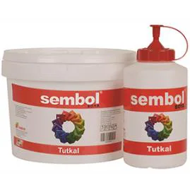 Sembol Boya Sembol Plastik Tutkal