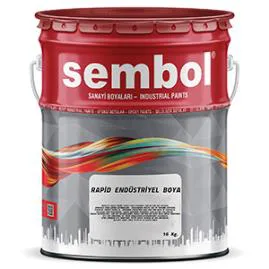 Sembol Boya Sembol Rapid Endüstriyel Boya 1.grup