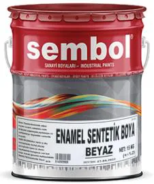Sembol Boya Sembol Sentetik Enamel Boya