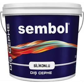 Sembol Boya Sembol Sil.dış Cephe