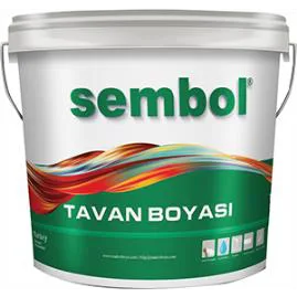 Sembol Boya Sembol Tavan Boyası