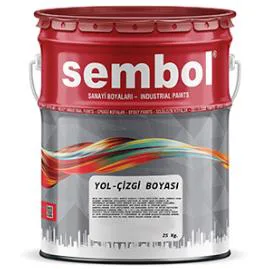 Sembol Boya Sembol Yol Çizgi Boyası