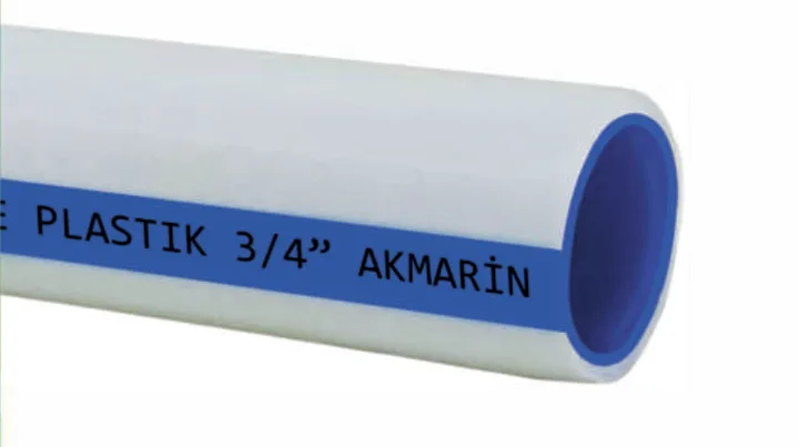 Sürmene Plastik Ak Marin Hortum
