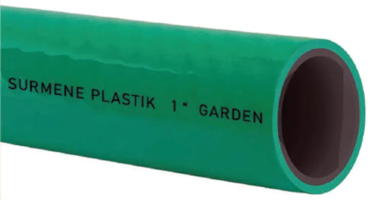 Sürmene Plastik Garden Hortum