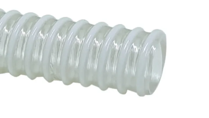 Sürmene Plastik Opak Spiral Hortum