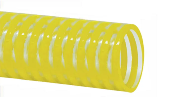 Sürmene Plastik Sarı Emici Hortum