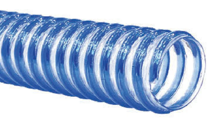 Sürmene Plastik Şeffaf Spiral Hortum