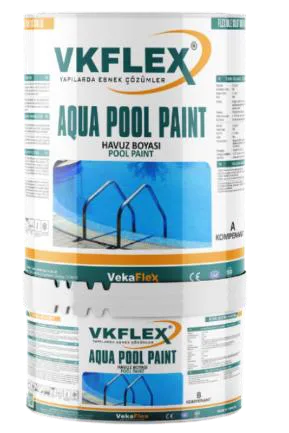 VKFLEX Aqua Pool Paint ( Mavi )