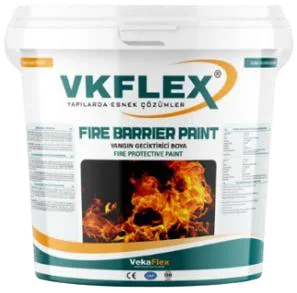 VKFLEX Fire Barrier Paint 120 Dk