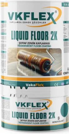 VKFLEX Liquid Floor 2k